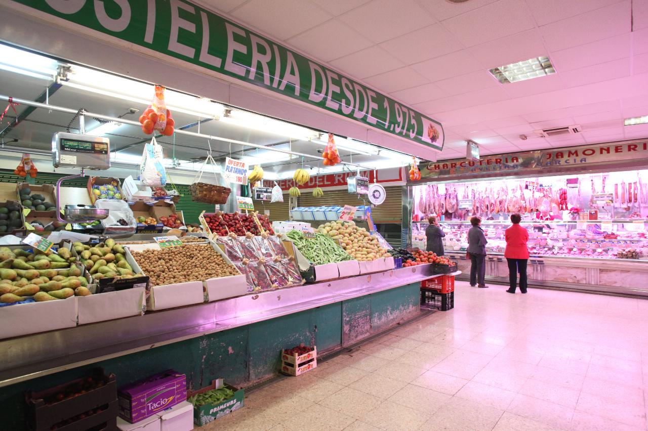 Mercado de Pacífico