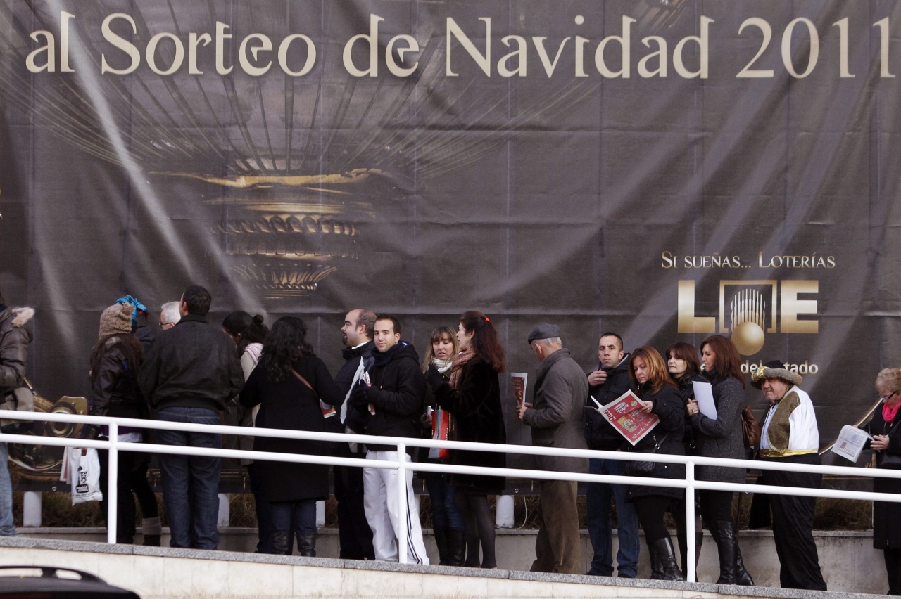 Sorteo extraordinario de Navidad