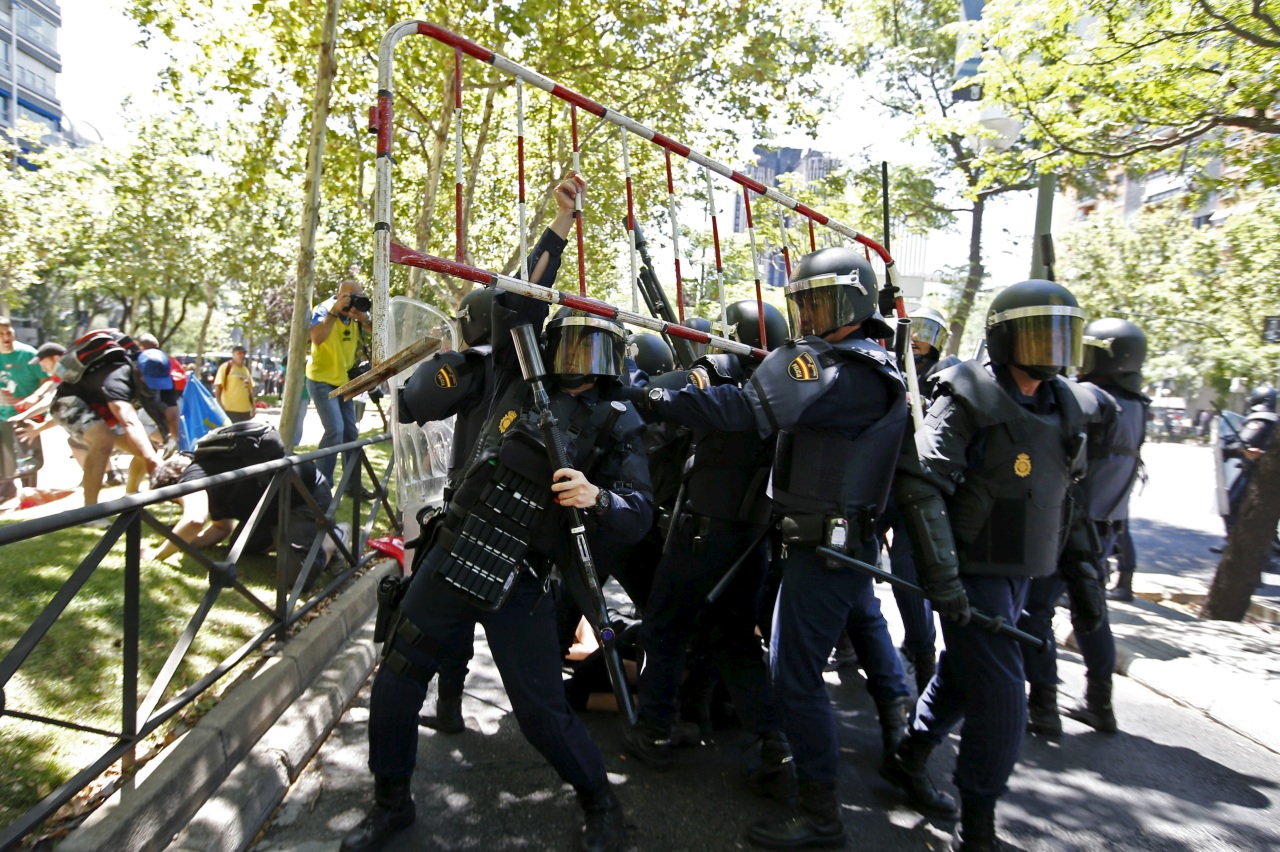 Cargas frente a Industria