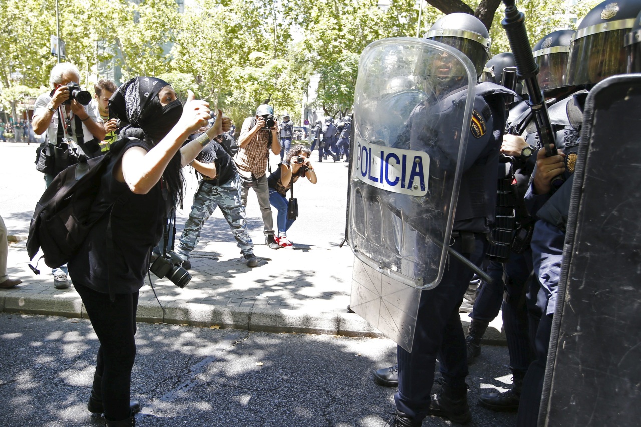 Cargas frente a Industria