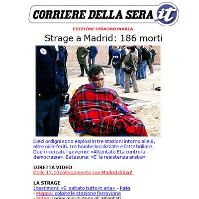 Corriere Della Sera
