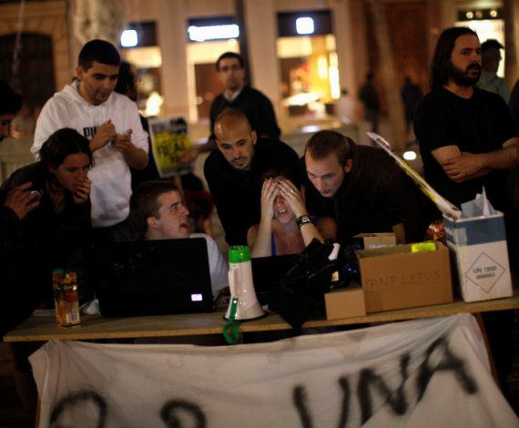 Continúan las protestas