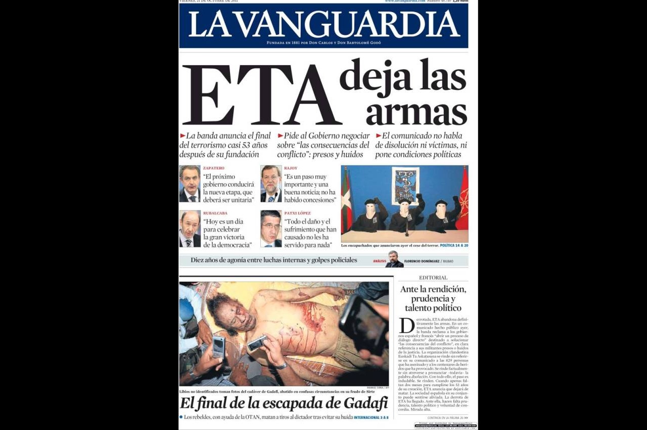 La Vanguardia