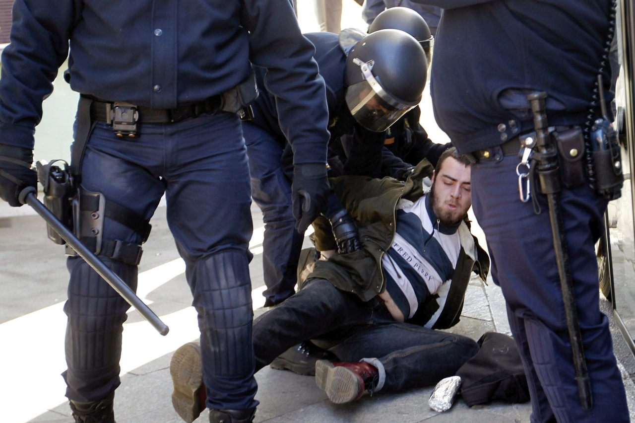 Nueva protesta estudiantil en Valencia