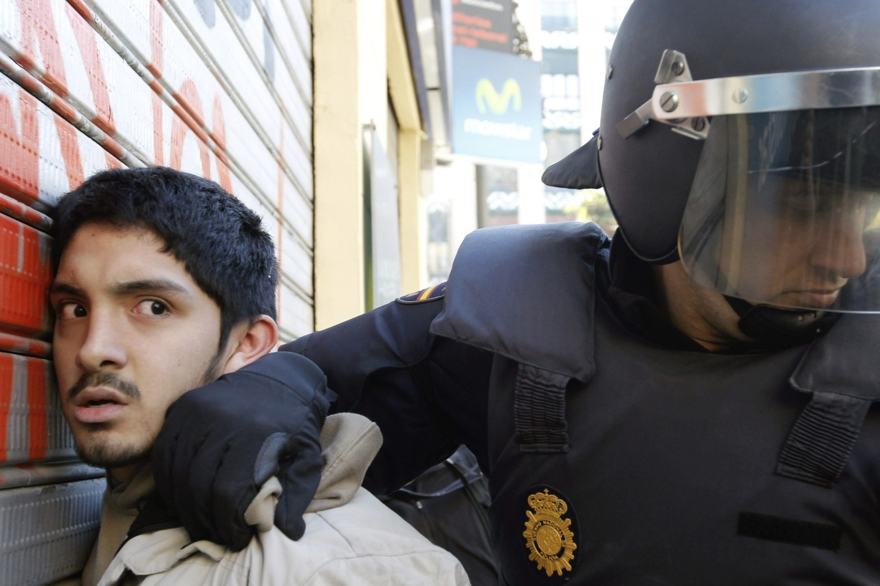 Nueva protesta estudiantil en Valencia