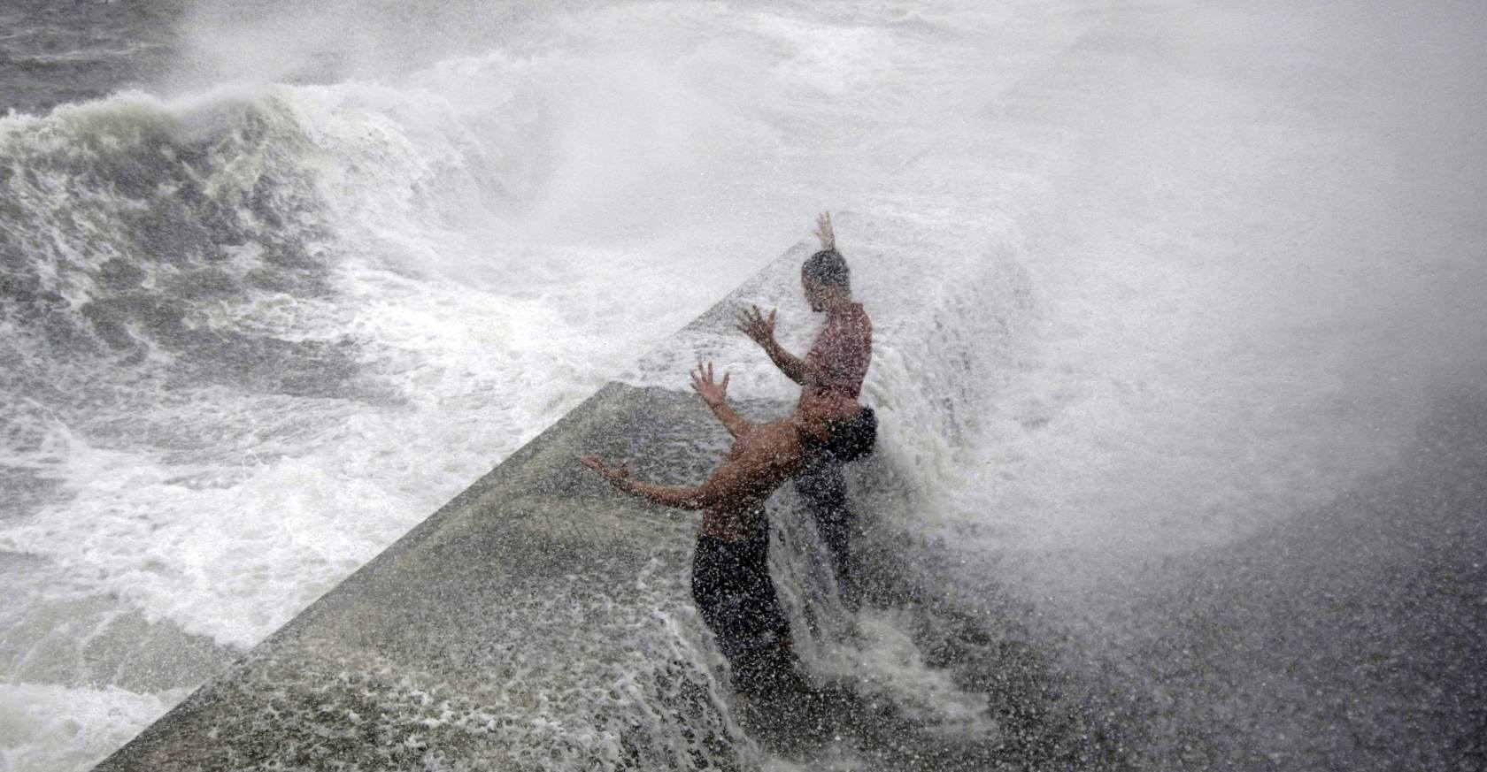Inundaciones en Filipinas