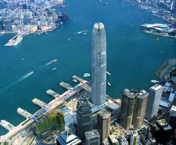 Two Internacional Financial Centre