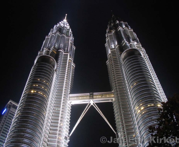 Torres Petronas
