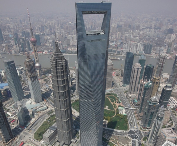 Shanghai World Financial Centre