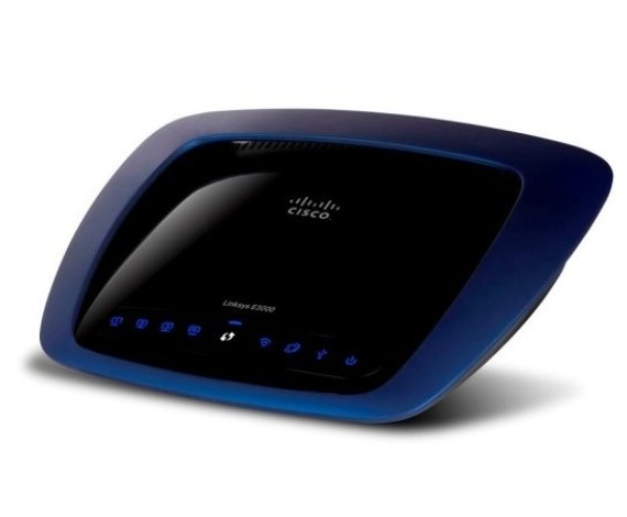 Router Linksys E-Series