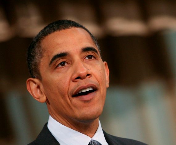 Barack Obama rapero