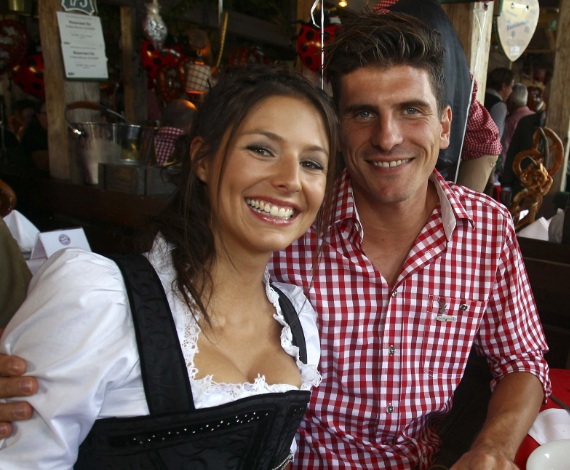 Mario Gómez
