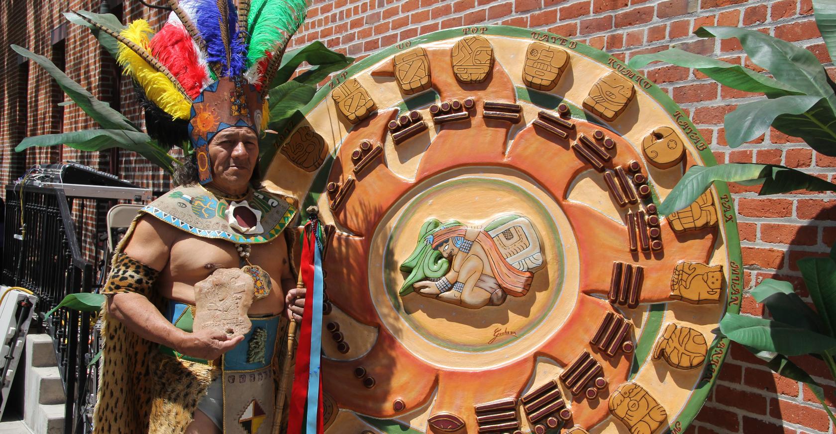 Calendario maya
