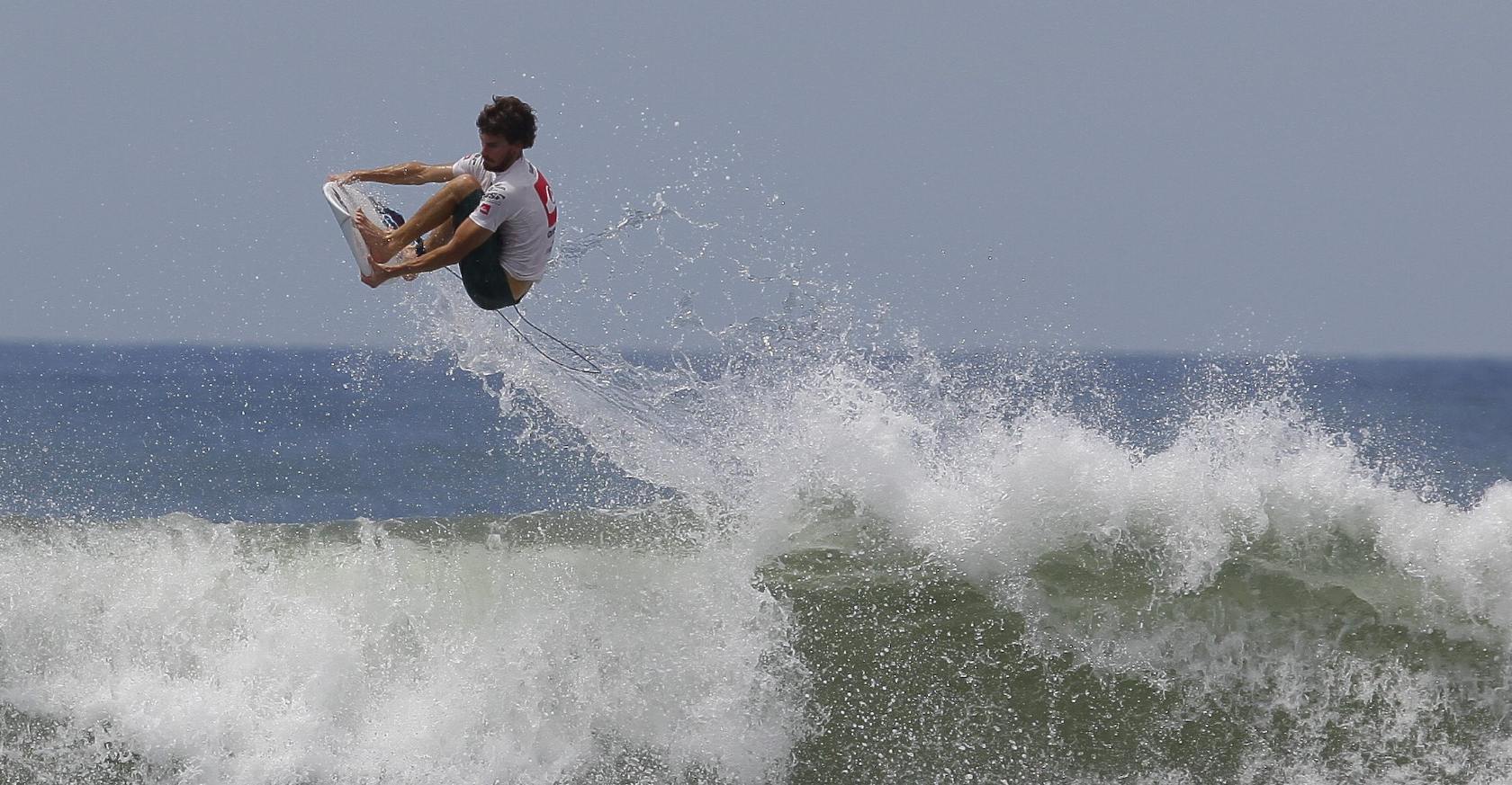 Copa Internacional de Surf Quicksilver