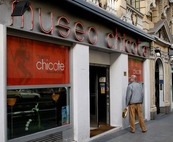 Museo Chicote