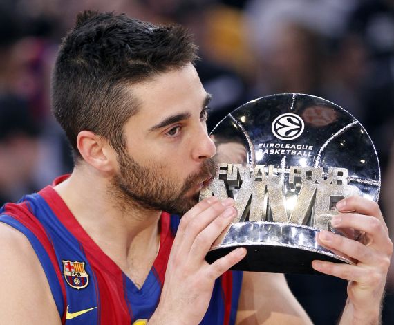 El 'MVP' de la 'Final Four'