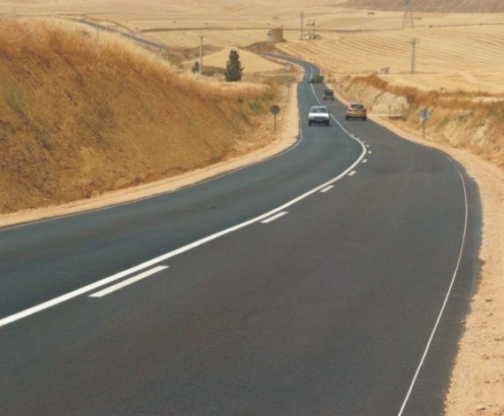 Peligro: Zona de Accidentes