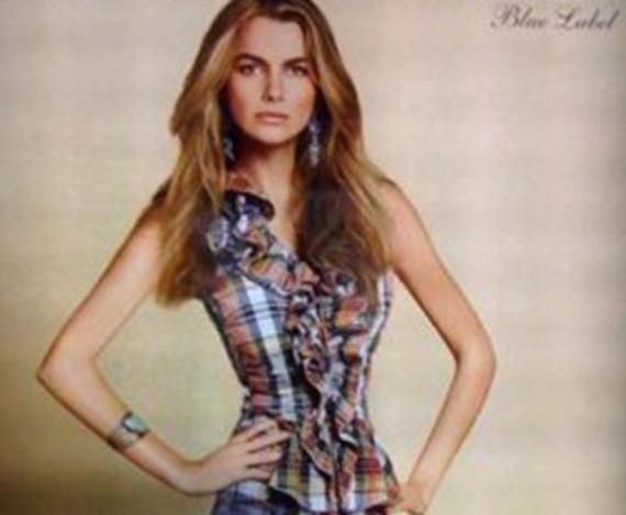 Los retoques de Ralph Lauren