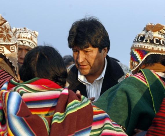 Bodas 'letrinoamericanas'