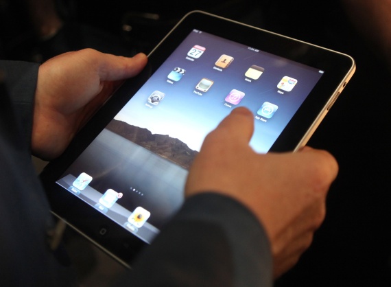 El iPad