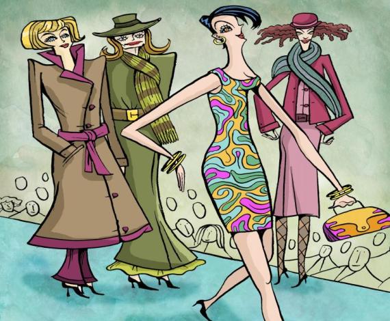 La cruz de ser experto en moda
