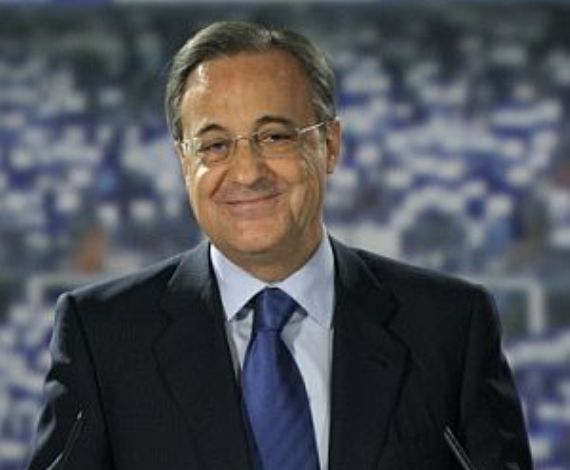 Y ahora... Florentino