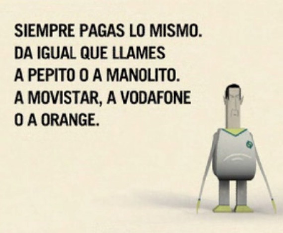Yoigo por dentro