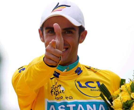 La metáfora del ciclismo
