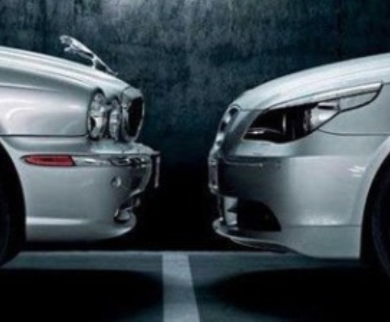 Audi vs BMW