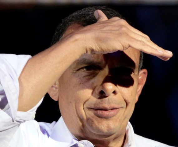 La alegría hondureña