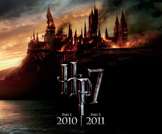 Vuelve Harry Potter