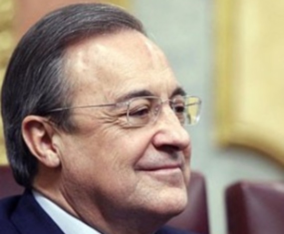 Los tres culpables en el Real Madrid