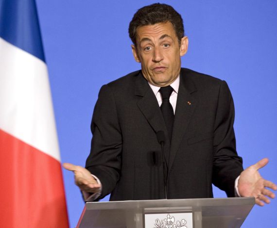 ¿Es Sarkozy de izquierdas?