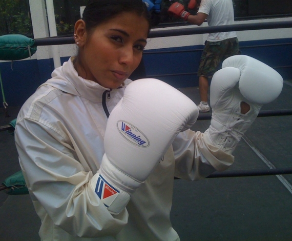 Jessica "Kika" Chávez