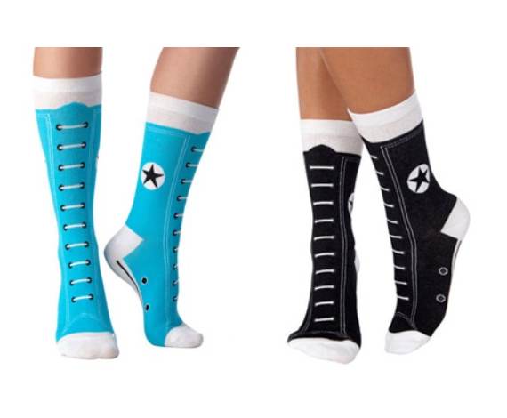 Calcetines Converse