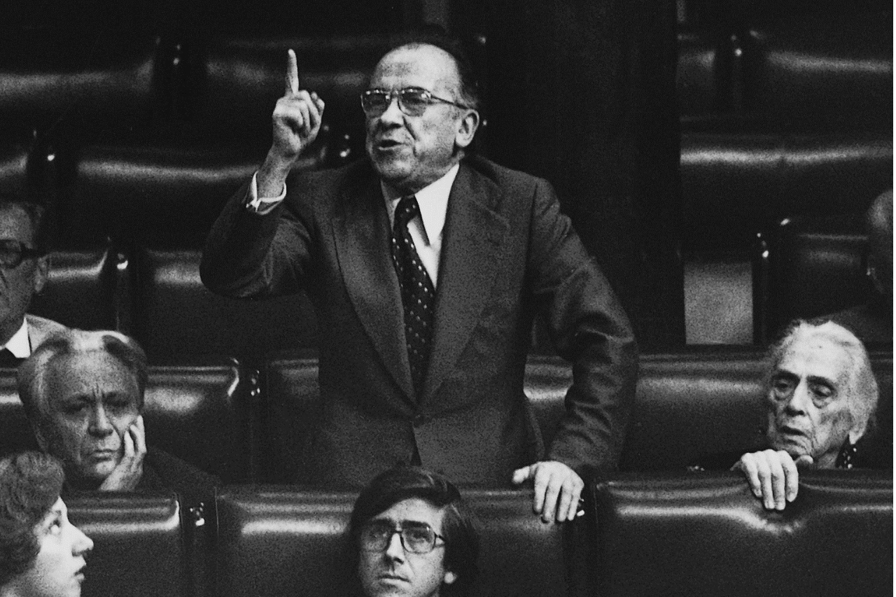 En el Congreso
