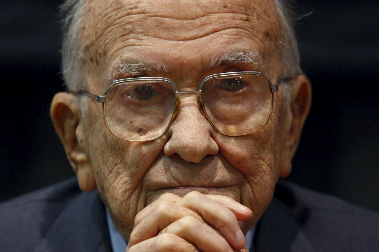 Fallece Santiago Carrillo