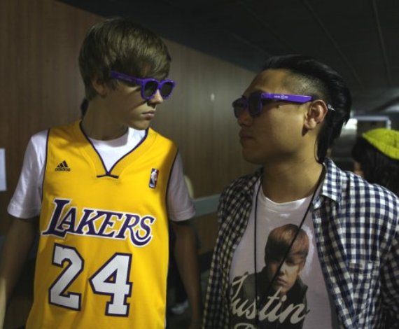 Never say never