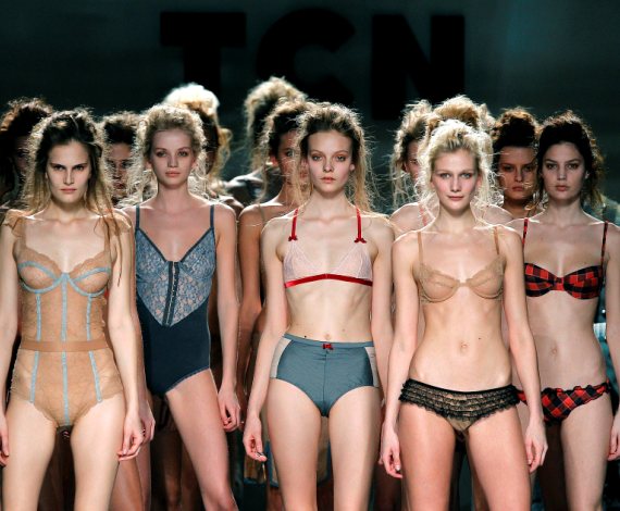Desfile TCN
