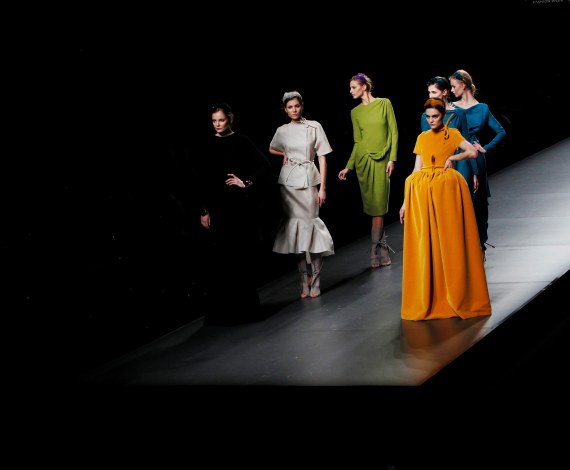 Desfile Juanjo Oliva