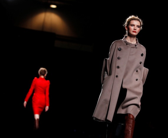 Desfile Kina Fernández