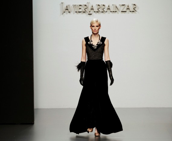 Desfile Javier Larrainzar