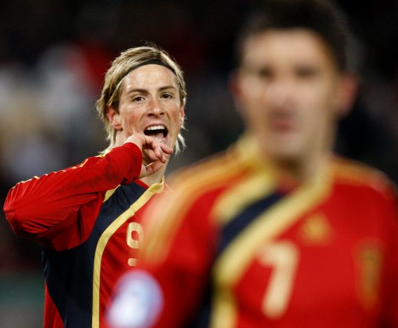 Torres anima a sus compañeros