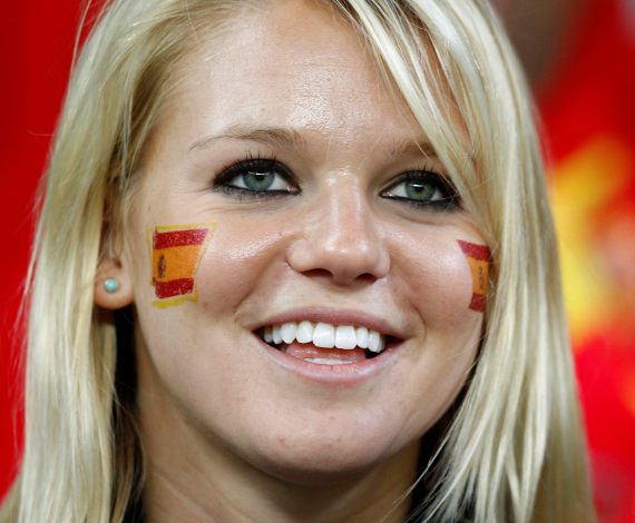 Aficionada española
