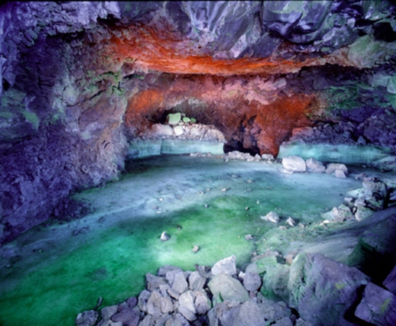 Cueva de Lechuguilla, México