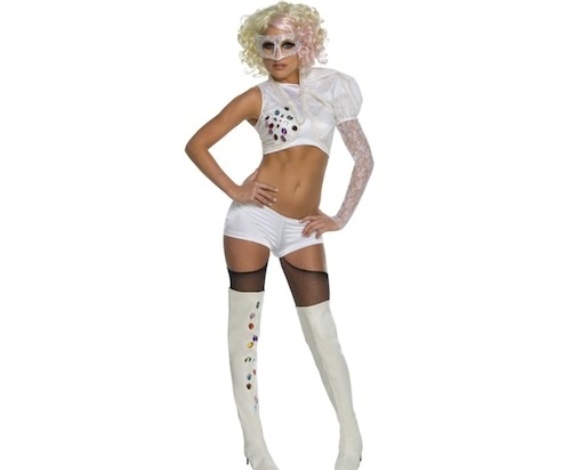 Consigue el atuendo de Gaga