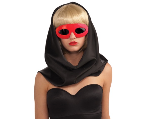 Gafas de Lady Gaga