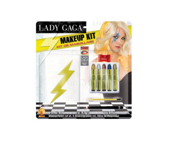 Maquillaje de Lady Gaga