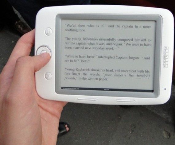 Cybook opus