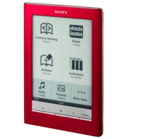 Sony PRS-600